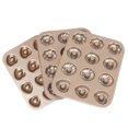 thumbnail image 2 of Molde para donas Moldes para pasteles de acero al carbono con 12 cavidades Moldes antiadherentes para donas, 2 of 7