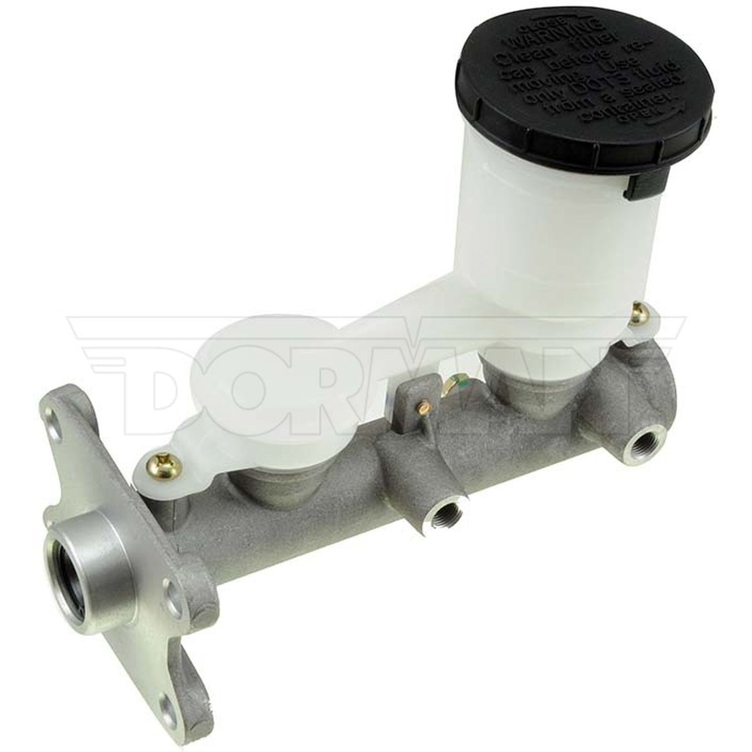 "Dorman M39333 Brake Master Cylinder for Specific Chevrolet / Isuzu Models" Fits select: 1981-1982 CHEVROLET LUV, 1981-1983 ISUZU PUP