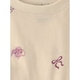 thumbnail image 3 of Carter's Child of Mine Baby Girl Outfit Set 3-Piece, Sizes 0/3-24 Months, 3 of 7