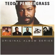 Teddy Pendergrass - Original Album Series - R&B / Soul - CD