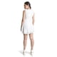 thumbnail image 3 of Vestido corto de lentejuela Roman Fashion /Juvenil, 7099 (Blanco) blanco CH, 3 of 6