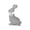 Black, variant on Spring Throw Pillow Easter Bunny Pillows Living Room,Decorative Couch Pillows Throw Pillow,Throw Pillows Cute Throw Pillows for Bed Home Decor Gifts(1pc)