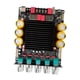 thumbnail image 3 of Placa amplificadora,Placa amplificadora digital Bt de 2.0 canales,Placa amplificadora de potencia digital inteligente TPA3255,Placa amplificadora 300W x2 + salida de subwoofer,SUB600 Bt Entrada, 3 of 9