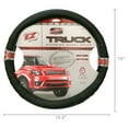 thumbnail image 7 of Truck Tuff Heavy Duty Truck Sized Steering Wheel Cover, Black, 1.44 lbs, 7 of 7