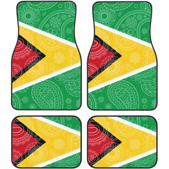 Car Mats Set of 4 Hammerhead Shark Sea Animals Floor Mats for Cars Universal Front Rear Vehicle Rugs Auto Accessories for Truck Sedan