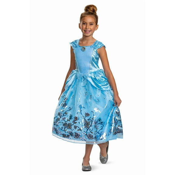 Cinderella Deluxe Child Costume