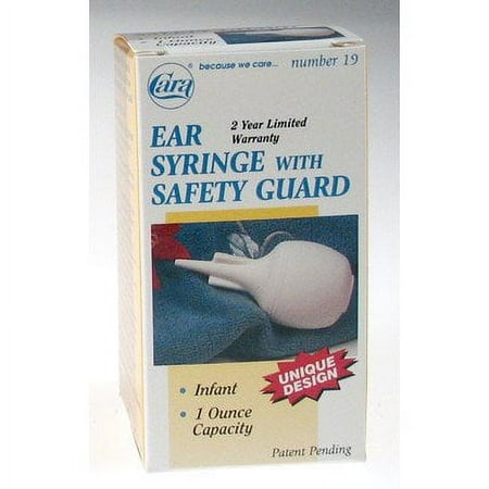 Cara 19 1 Oz Ear Syringe