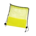 thumbnail image 4 of Mochila de baloncesto con cordón, bolsa de malla para baloncesto, tela Oxford ligera para Amarillo, 4 of 9