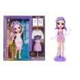 thumbnail image 1 of Muñeca Rainbow High Violet Willow, 1 of 4