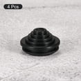 thumbnail image 3 of Unique Bargains Rubber Grommet Conical Mount Dia 22 mm for Wire Protection 4 Pack, 3 of 5