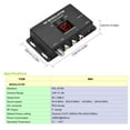 thumbnail image 2 of Modulador RF M60 Convertidor AV a RF CACAGOO  Modulador, 2 of 5