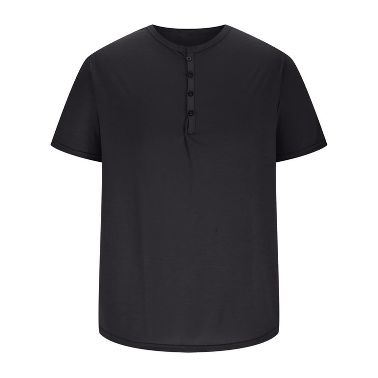 ★2025SS新作★KIRSH★BUTTON POINT SLIM FIT COLLAR T-SHIRT Zeroxposur Mens Travel Series Large S/S Button Down Shirt