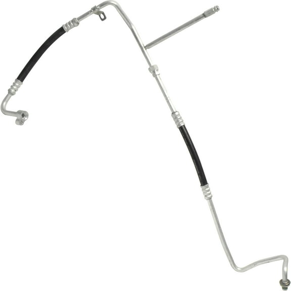New UAC HA 10357C A/C Refrigerant Liquid Hose -- Liquid Line w/ Orifice Tube Fits select: 2002-2007 FORD TAURUS, 2000 FORD TAURUS SES