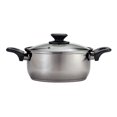 thumbnail image 2 of Batería De Cocina De Acero Inoxidable 9 Piezas Tramontina, 2 of 7