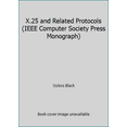 thumbnail image 1 of Pre-Owned X.25 and Related Protocols (IEEE Computer Society Press Monograph) (Hardcover) 0818689765 9780818689765, 1 of 1