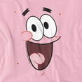 thumbnail image 2 of SpongeBob SquarePants Patrick Smile Unisex Infant Snap Suit for Baby, Pink, Small, 2 of 3