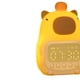 thumbnail image 4 of Reloj despertador con luz nocturna, gran pantalla, regalos, adorno decorativo de mesa, reloj de mesa para mesitas de noche, estante, oficina y dormito, 4 of 5