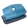 thumbnail image 1 of Hole Punch, Durable Lighter Adjustable Hole Punch Practical Convenient  For Craft Paper For Thin Plastic Card For Art Projects For Card Stock Blue, 1 of 8
