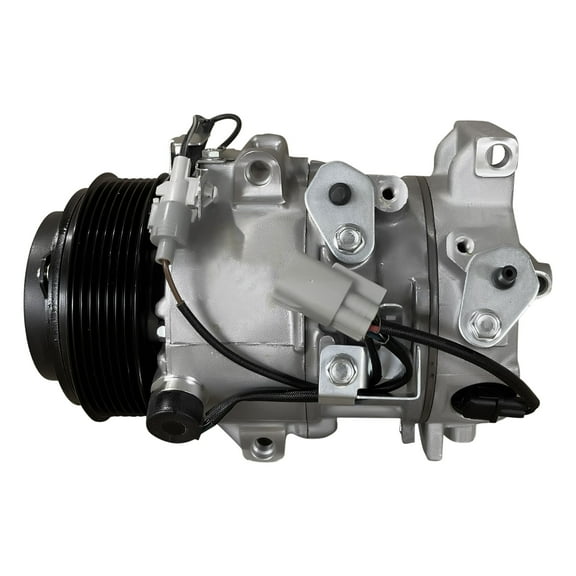RYC New AC Compressor and A/C Clutch AEH347 (Only Fits All Wheel Drive (AWD) Vehicles)