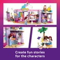 thumbnail image 5 of LEGO Friends Unicorn Dream Café Building Toy for Girls & Boys - Pretend Play Set for Kids, Ages 6+ - W/Paisley, Aliya, & Iza Minidolls & Accessories - Gift Idea for Birthdays - 42684, 5 of 7