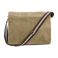 thumbnail image 1 of Quadra Vintage Messenger Bag, 1 of 3