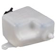 thumbnail image 2 of TRQ Radiator Coolant Reservoir Expansion Tank Overflow Bottle Compatible with 2001-2004 Mitsubishi Montero Sport MI3014109, 2 of 4