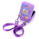 thumbnail image 4 of Funda Protectora Silicona Compatible Con BITZEE Interactive Toy Digital Pet () Púrpura, 4 of 9