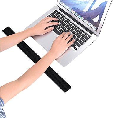 silicone wrist rest keyboard wrist pad for supporting hands