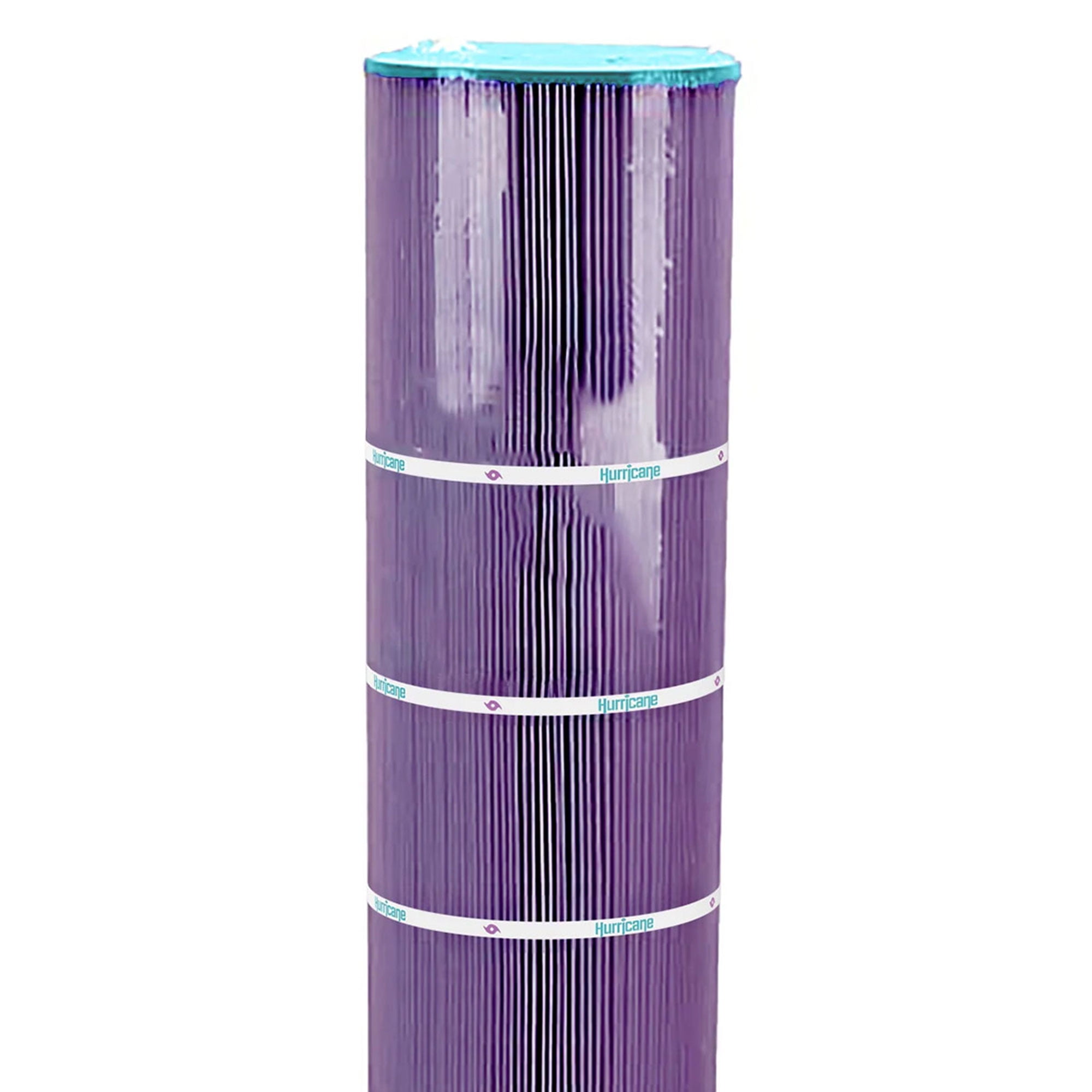 Hurricane Filters 4 Pack HF7472-04P Platinum Purple Spa Cartridge