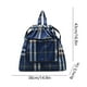 thumbnail image 3 of onlyliua Liquidación Mochila En Cordón Bolsa En Cordón Bolsa En Almacenamiento Plegable Bolsa Deportiva para Fitness Mochila En Viaje En Bolsillo En Cordón, 3 of 6
