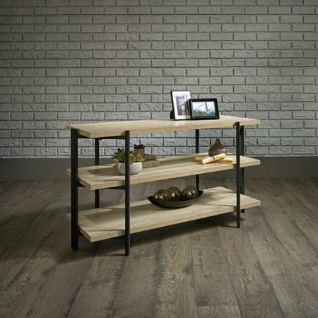 Sauder - North Avenue Collection TV Stand for Most TVs Up to 42" - Charter Oak