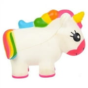 Squishy Unicorn Soft and Slow Rising Squishy Toy - 4"
