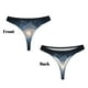 thumbnail image 3 of Balery The Galaxy Tangas de Algodón para Mujer con Estampado – Ropa Interior Sexy, Transpirable, G-string-XX-Large, 3 of 6