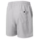 thumbnail image 5 of pstuiky Pantalones cortos para hombre, Pantalones cortos casuales de ejercicio con bolsillos y cordón elástico de moda de color sólido para hombre Pantalones cortos de golf, 5 of 7