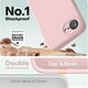 thumbnail image 4 of Funda de teléfono LOVE 3000 de silicona a prueba de golpes para iPhone 16e 6.1, 4 of 7