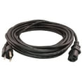 thumbnail image 2 of PTC 25'ft Black 18 AWG AC 3 Prong US Universal Replacement Power Cord, 2 of 2