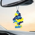 thumbnail image 4 of LITTLE TREES air freshener Pina Colada 3-Pack, 4 of 8