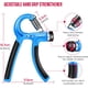 thumbnail image 4 of FitBeast Kit de entrenamiento fortalecedor de agarre de mano (paquete de 5) agarre de antebrazo, agarre de mano de resistencia ajustable, ejercitador de dedos, estirador de dedos, anillo de agarre y b, 4 of 4