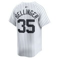 thumbnail image 3 of Men's Nike Cody Bellinger White New York Yankees Home Limited Player Jersey, 3 of 3