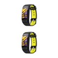 thumbnail image 3 of Sidaley Nuevo reloj inteligente inteligente USB recargable deportes impermeable cardíaco presión arterial Type2 NO2, 3 of 6
