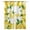 White, variant on Yellow Lemon Kitchen Curtains Summer Botanical Lemons Cute Yellow Cafe Short Curtains for Bathroom Blackout Window Curtain Grommet Small Window Treatment Tier Drapes for Bedroom Living Room 42"x45"x2