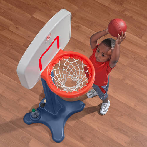 Step2 Shootin' Hoops Junior 48-inch Portable Basketball Set, Sports Toy - image 5 of 6