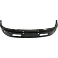 thumbnail image 4 of FRONT BUMPER Compatible with RAM 1500 P/U 2014-2018 Lower Black 2 Piece with PAS and Fog Light Holes All Cab Types, 4 of 5