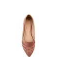 thumbnail image 5 of Womens Pointed Toe Flat, 5 of 8