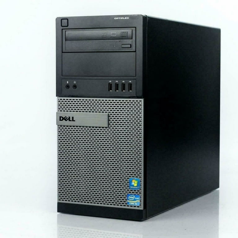 Dell i5 Prebuilt Gamer PC, 16GB RAM, 500GB HDD, 120GB SSD Dell i5 Prebuilt Gamer PC, 16GB RAM, 500GB HDD, 120GB SSD