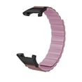 thumbnail image 1 of YJD Upgraded Magnetic Watch Strap Fit For Xiaomi Mi Band 7 Pro Skin-friendly Silicone Quick Release Replacement Adjustable Wristband, 1 of 2
