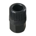 thumbnail image 1 of koolsoo 1xfacile à Installer Écrou de Roue Insert Poulie Alternateur 33T Douille Outil A, 1 of 8