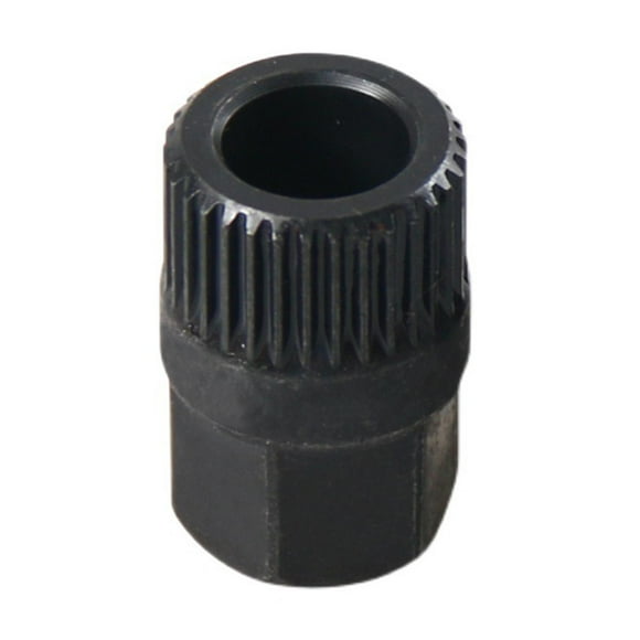 Herramienta de extracción de polea de alternador, broca, herramientas manuales automotrices, acero, fácil de instalar A