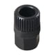 thumbnail image 1 of Herramienta de extracción de polea de alternador, broca, herramientas manuales automotrices, acero, fácil de instalar A, 1 of 8