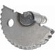 thumbnail image 2 of Ycle Ter Shaft Ycle Ter Shaft Idler (silver) (1pcs), 2 of 3